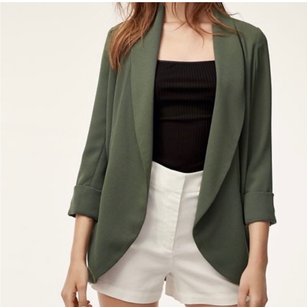 Aritzia | Wilfred | Chevalier Jacket